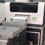 customised 30cm dtf f printer with double i3200 or i1600 printheads