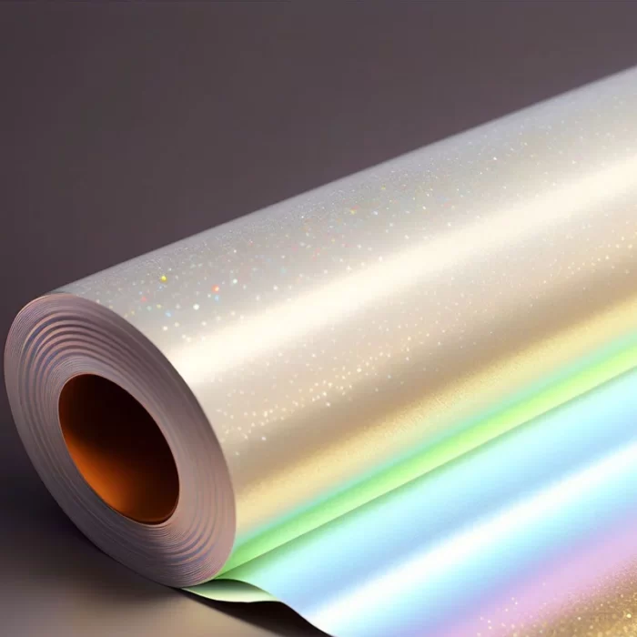 dtf heat transfer film glitter film, hot peel ,Non-slip, no oil, no sticking, no static, uniform coating, easy to peel, Scratch-resistant, breathable, non-fading,