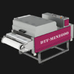 dtf-printer-avalanche-mini-60cm, automatic cleaning of the nozzles at eh regular intervals and automatic injection of moisturising fluid to keep the nozzles moist