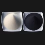 TPU hot melt powder is generally white or black. It has good washing resistance and high-temperature resistance. It's widely used in heat transfer printing, swimsuit printing, hot stamping, and other industries.